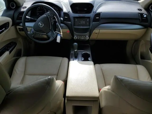 2015 ACURA RDX   