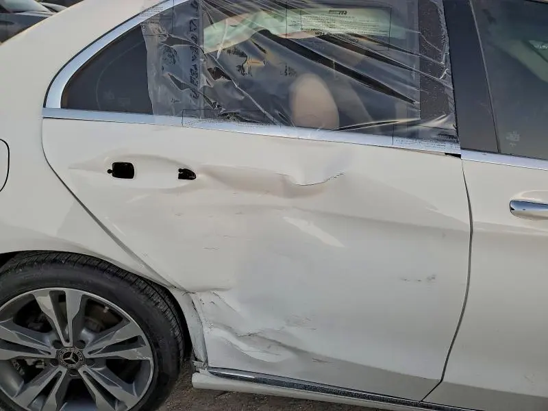 2021 MERCEDES-BENZ C 300 4MATIC  