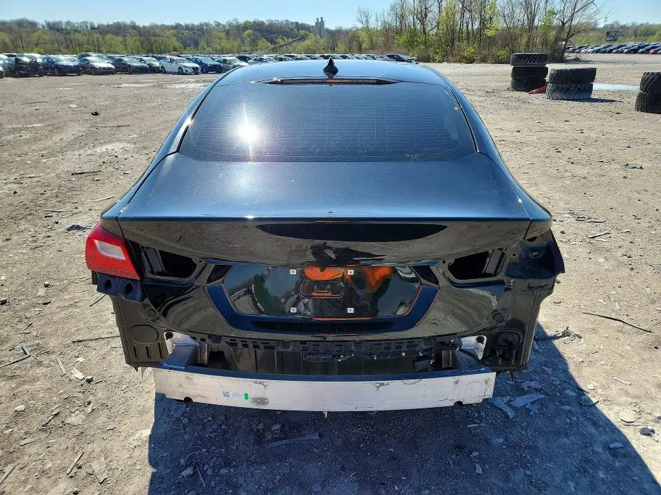 2018 CHEVROLET MALIBU PREMIER  