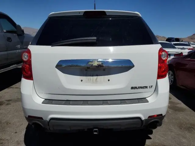 2013 CHEVROLET EQUINOX LT