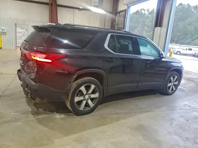2021 CHEVROLET TRAVERSE LT  