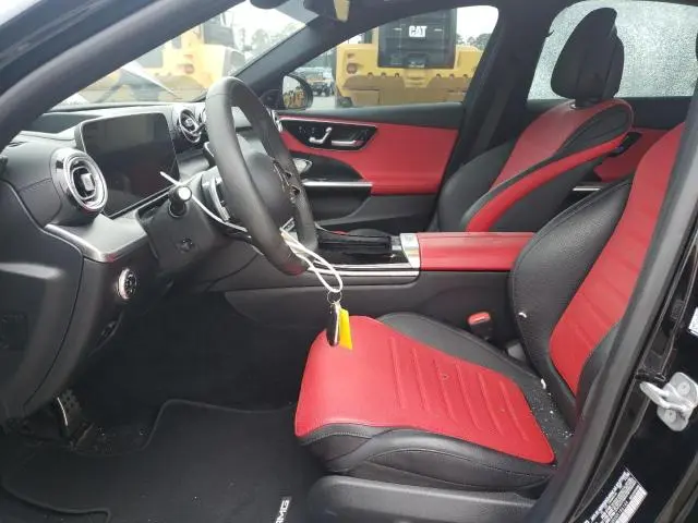 2024 MERCEDES-BENZ C 300 4MATIC  