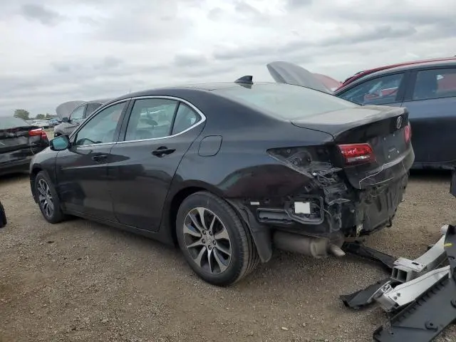 2017 ACURA TLX TECH  