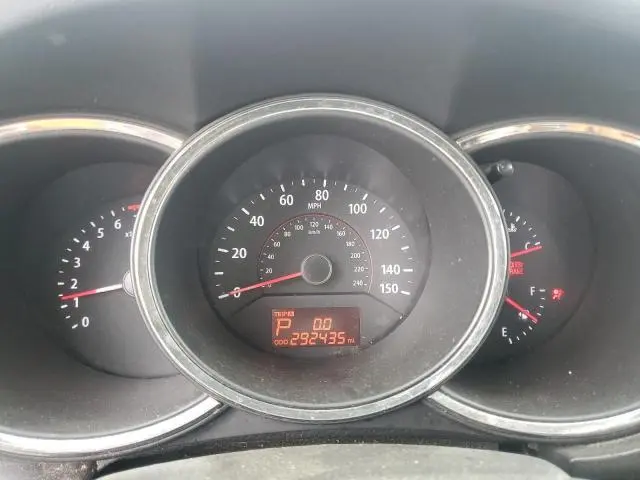 2012 KIA SORENTO EX