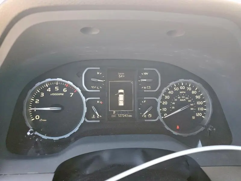 2020 TOYOTA TUNDRA DOUBLE CAB SR  