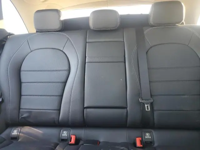 2016 MERCEDES-BENZ GLC 300  