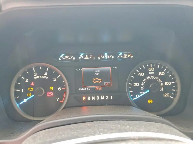2017 FORD F150 SUPER CAB  