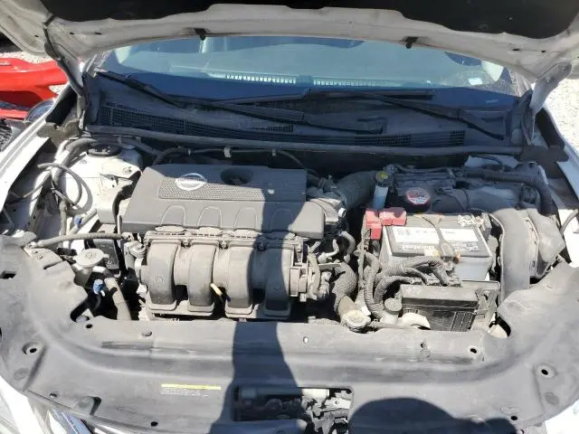 2013 NISSAN SENTRA S  