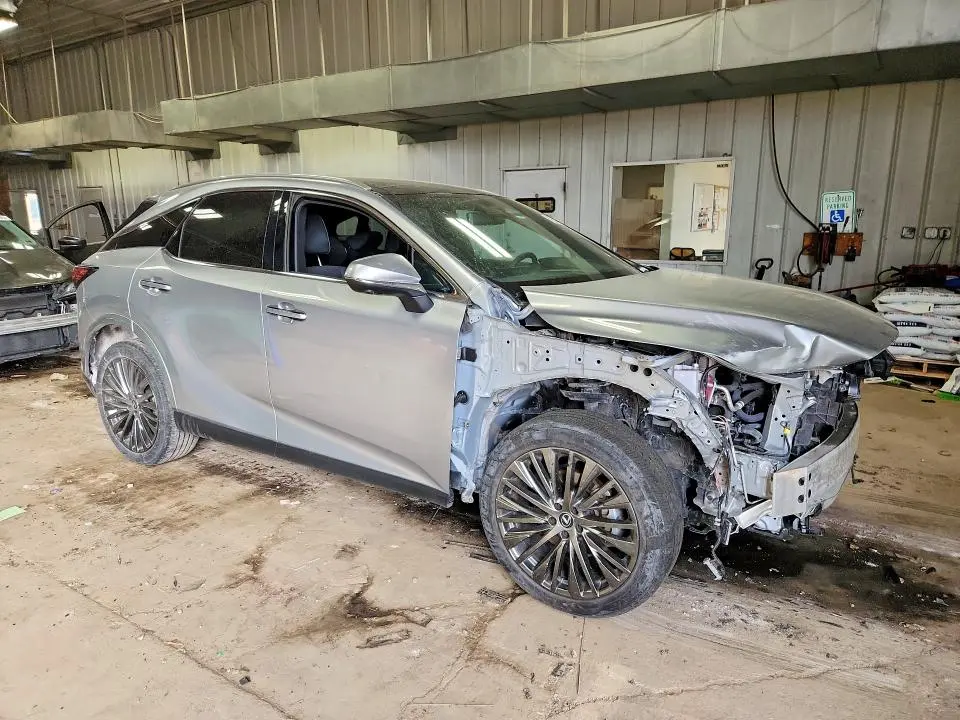 2023 LEXUS RX   