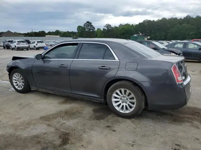 2013 CHRYSLER 300   