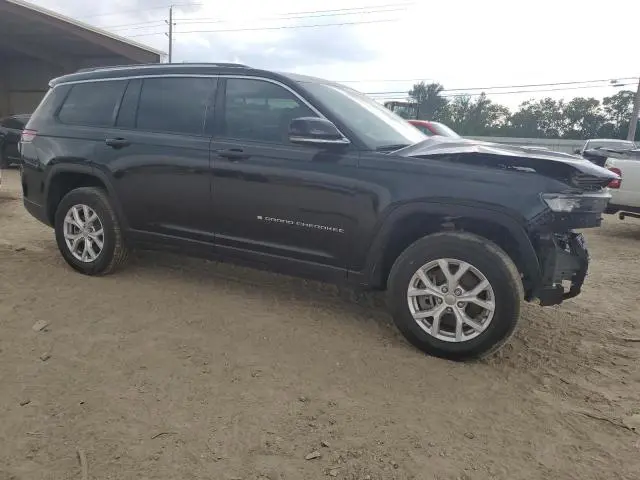 2022 JEEP GRAND CHEROKEE L LIMITED