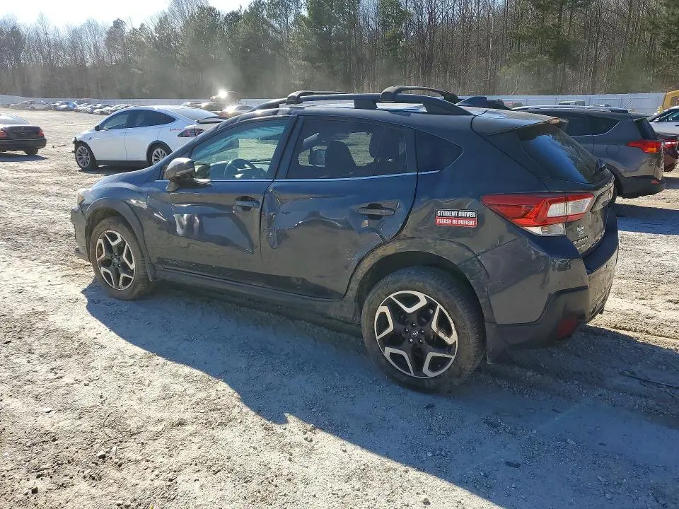 2019 SUBA CROSSTREK LIMITED  