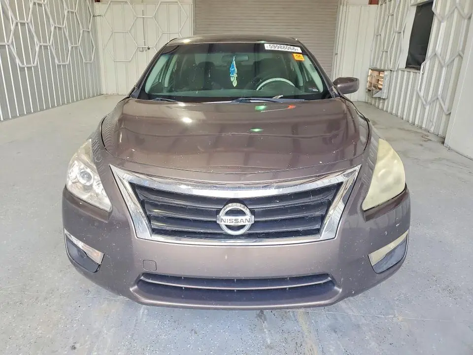 2015 NISSAN ALTIMA S  