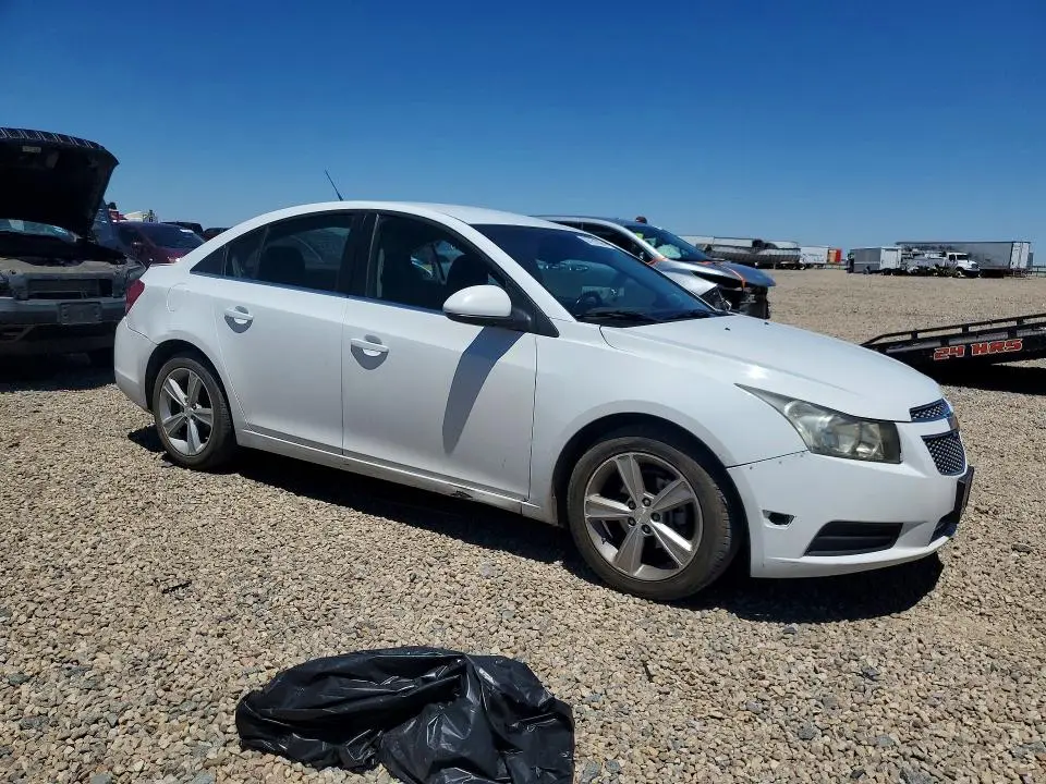 2012 CHEVROLET CRUZE LT  