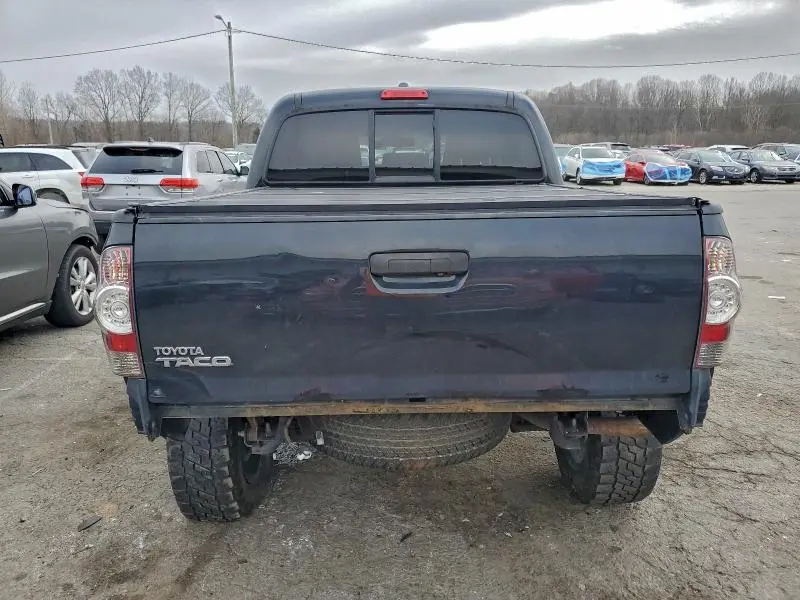 2010 TOYOTA TACOMA DOUBLE CAB PRERUNNER  