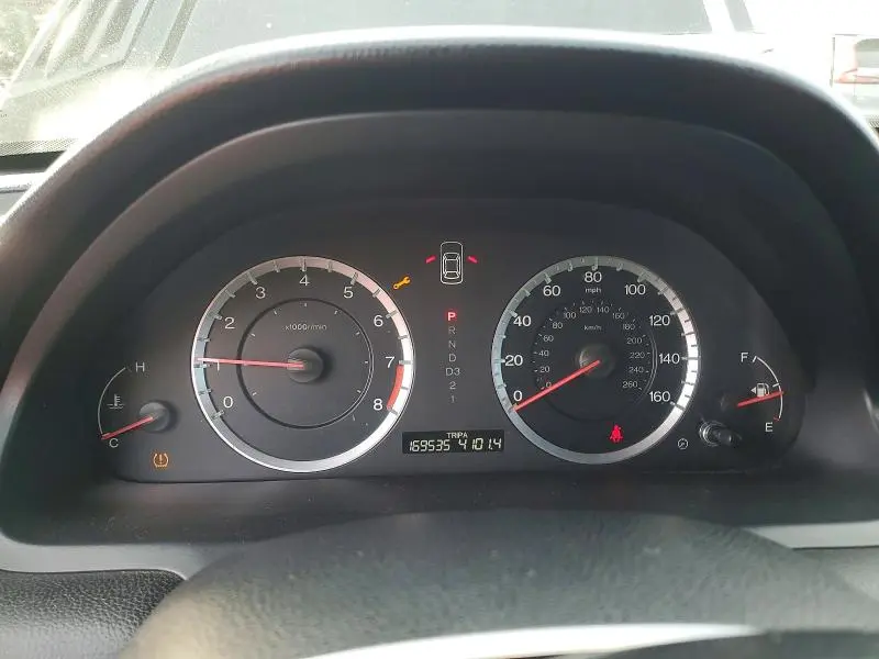 2010 HONDA ACCORD EXL  