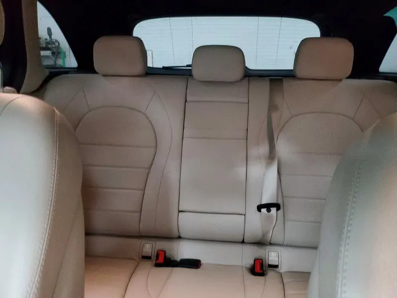 2018 MERCEDES-BENZ GLC 300 4MATIC  