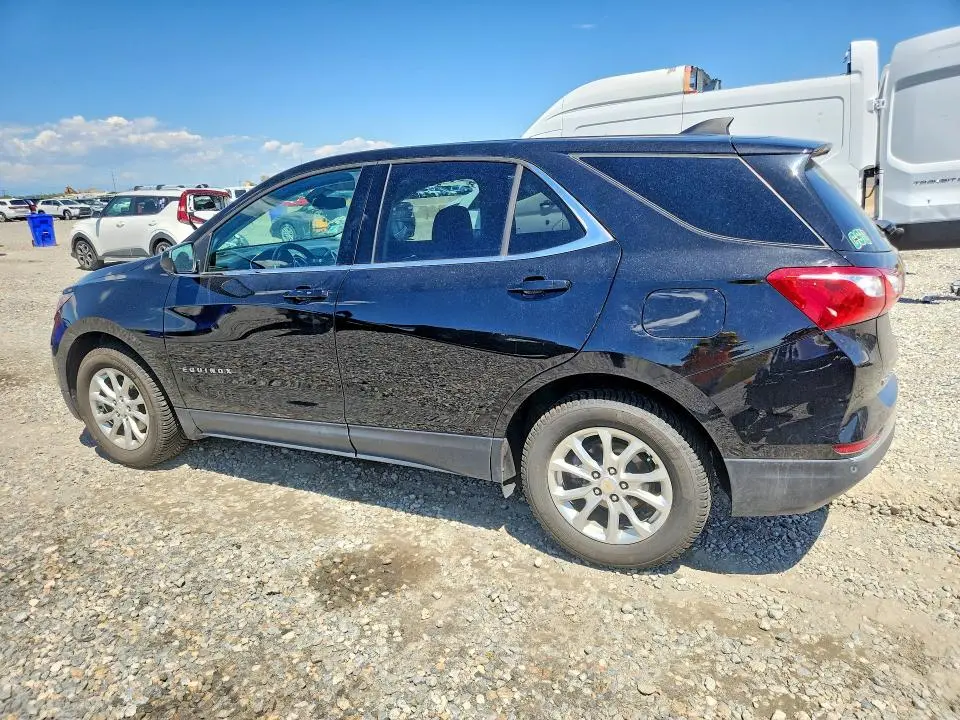 2020 CHEVROLET EQUINOX LT  