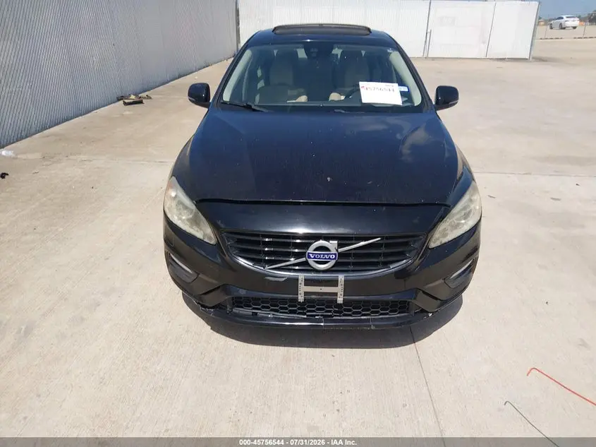 2017 VOLVO S60 T5 DYNAMIC