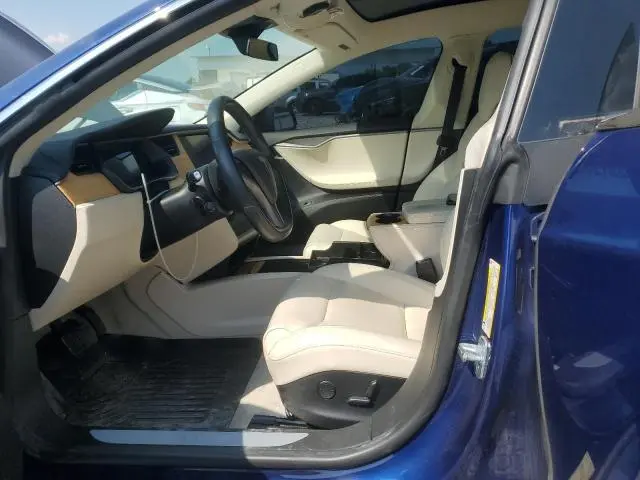 2018 TESLA MODEL S