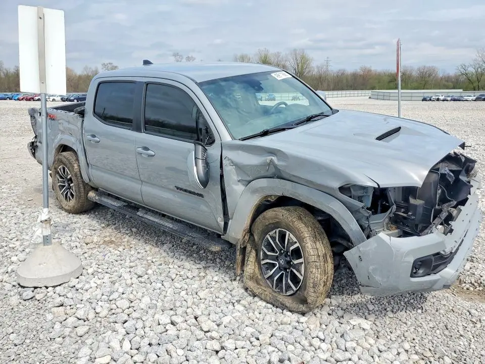2021 TOYOTA TACOMA TRD SPORT  