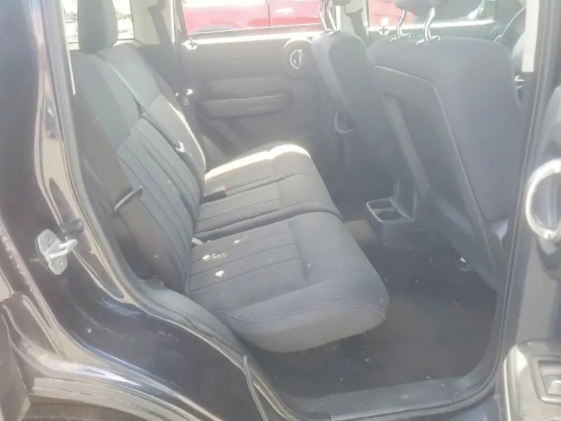 2011 DODGE NITRO HEAT  