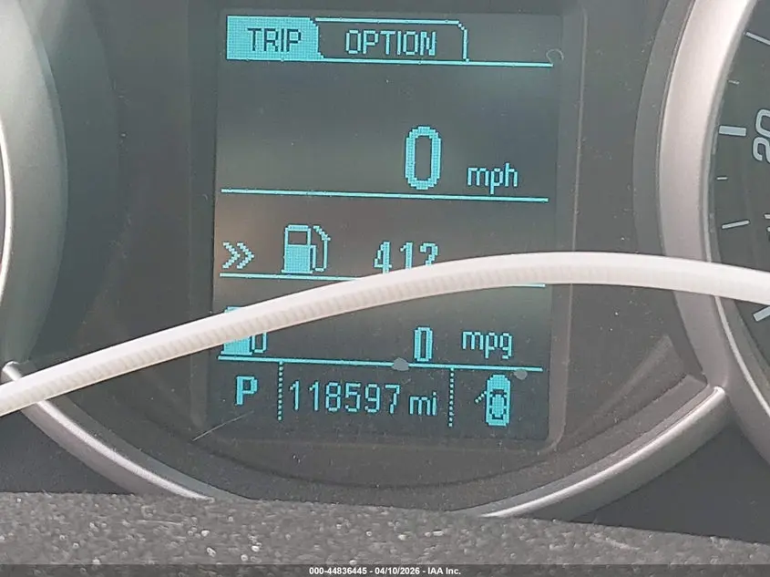 2014 CHEVROLET CRUZE 2LT AUTO