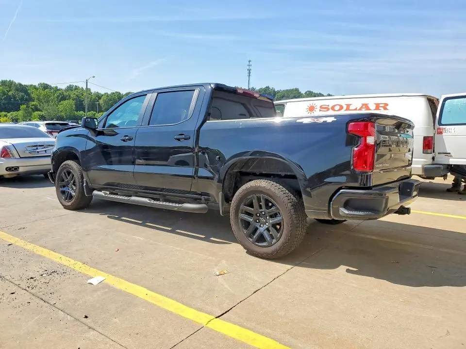 2026 CHEVROLET SILVERADO K1500 RST SELECT  
