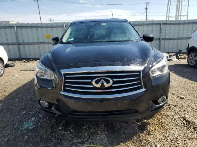 2014 INFINITI QX60   