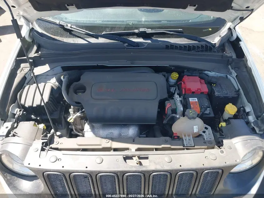 2018 JEEP RENEGADE LATITUDE FWD