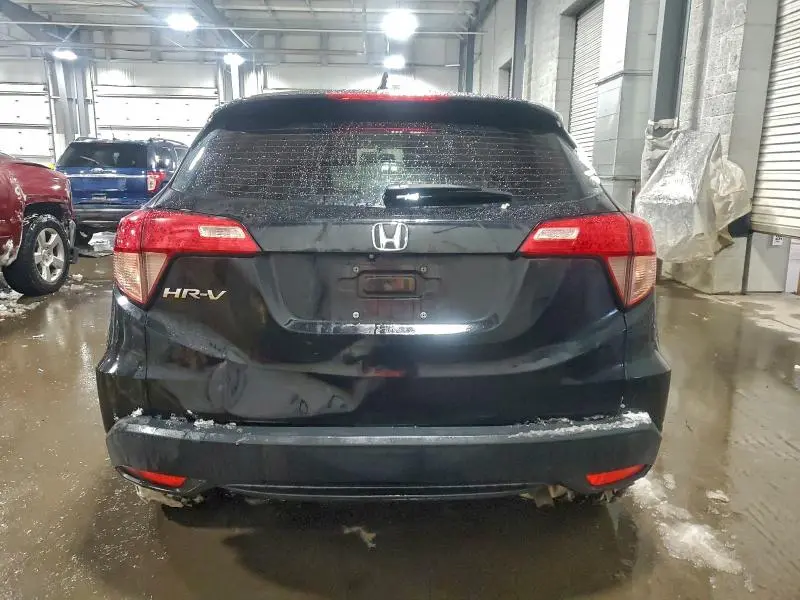2016 HONDA HR-V LX  