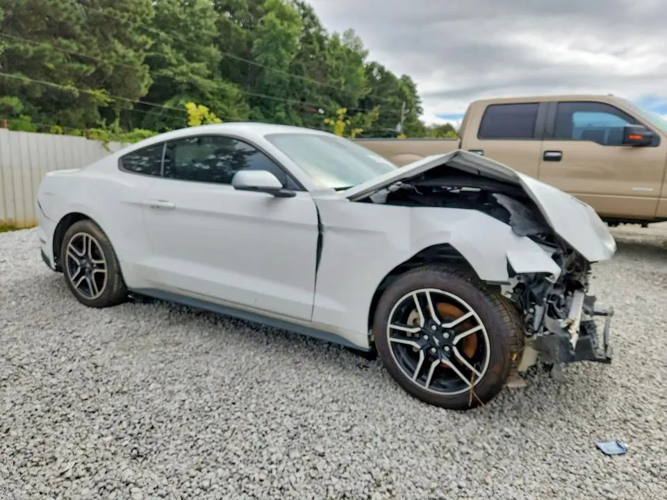 2021 FORD MUSTANG   