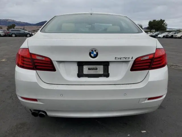 2016 BMW 528 I