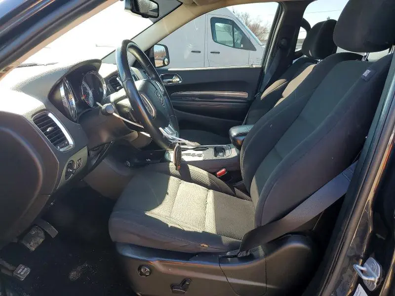 2013 DODGE DURANGO SXT  