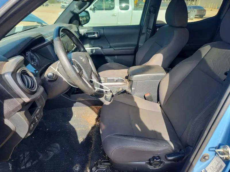 2019 TOYOTA TACOMA TRD OFF-ROAD  