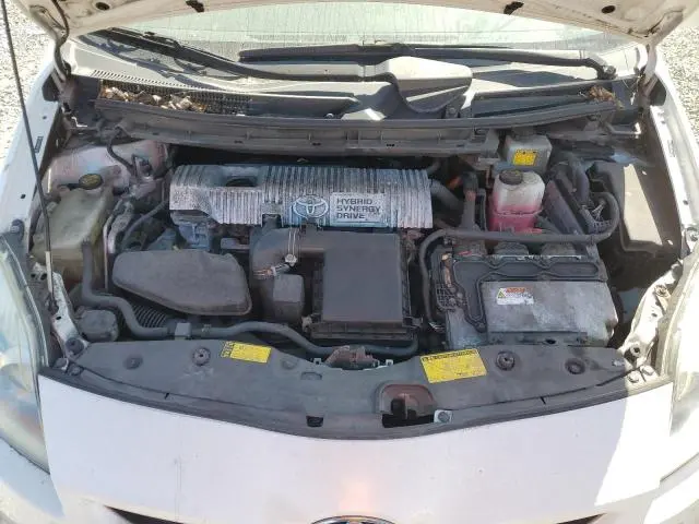 2010 TOYOTA PRIUS 