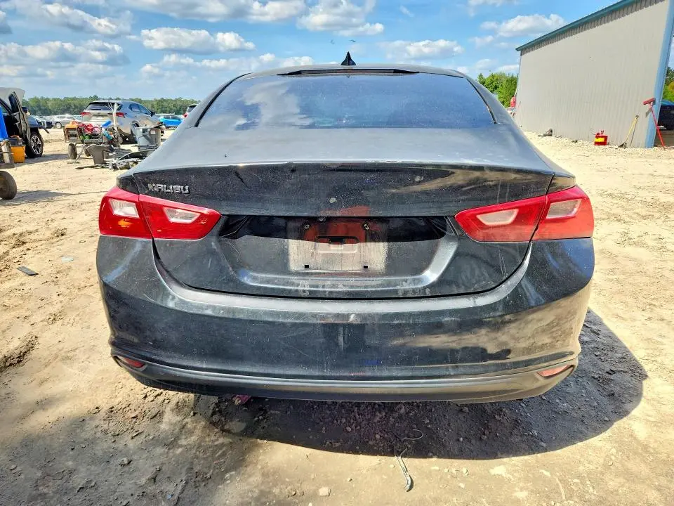 2017 CHEVROLET MALIBU LS  