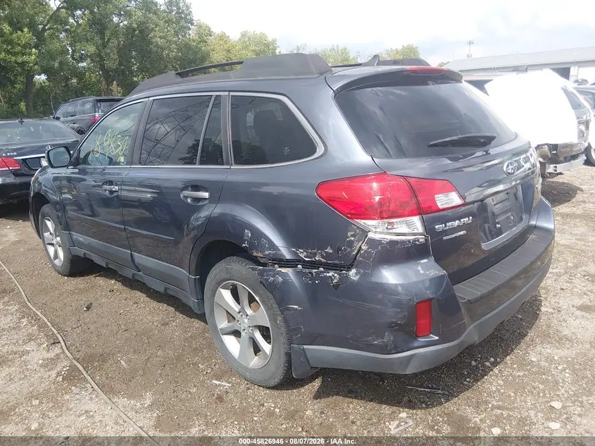 2014 SUBARU OUTBACK 2.5I LIMITED