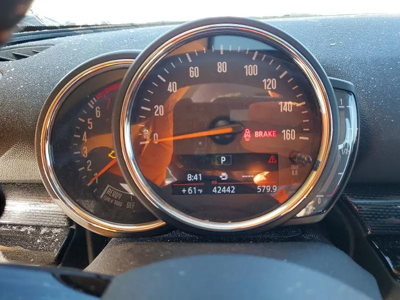 2019 MINI COOPER S CLUBMAN ALL4  