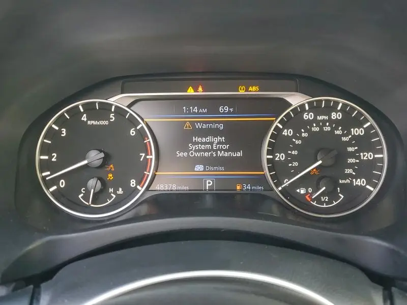 2022 NISSAN ALTIMA SR  