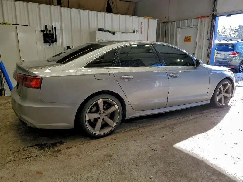 2016 AUDI A6 PREMIUM PLUS  