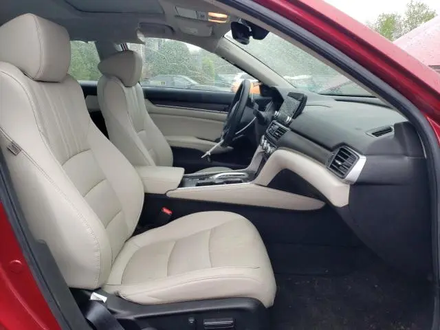 2021 HONDA ACCORD HYBRID EXL