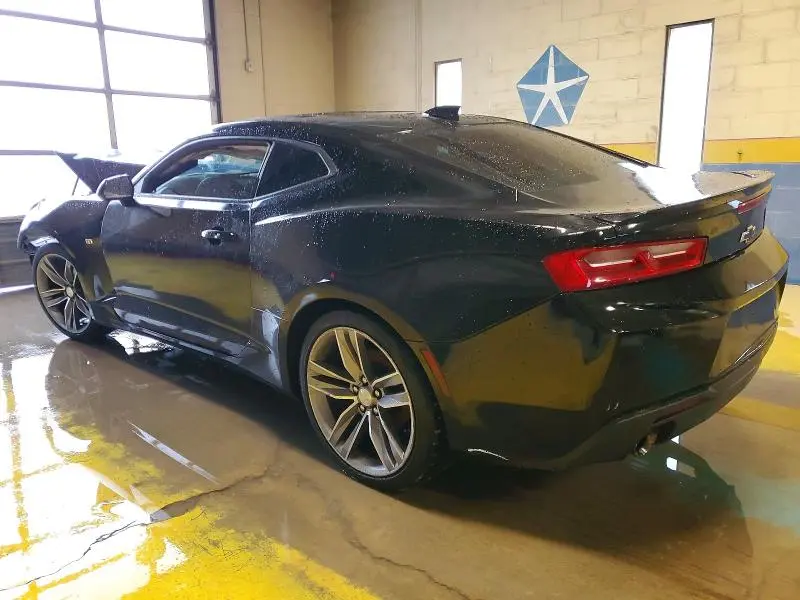 2018 CHEVROLET CAMARO LT  