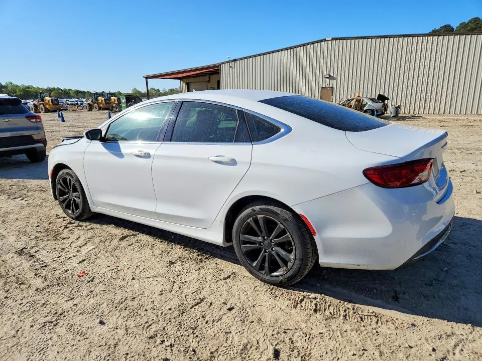 2016 CHRYSLER 200 LIMITED  