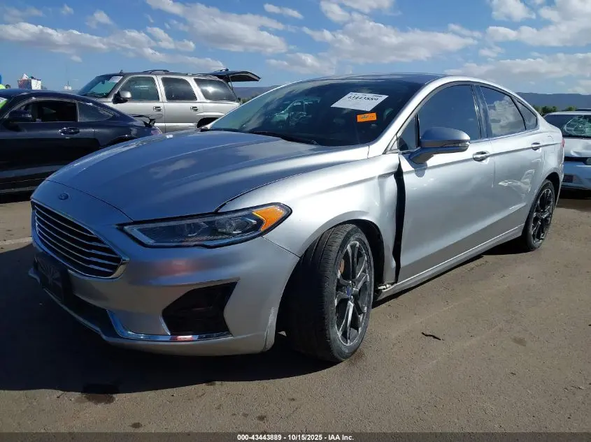 2020 FORD FUSION SEL