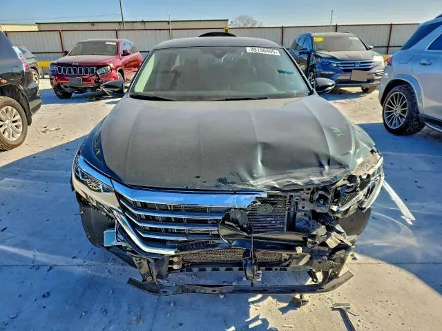 2022 VOLKSWAGEN PASSAT LIMITED EDITION  