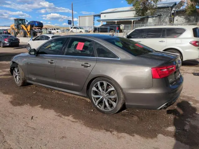 2013 AUDI A6 PRESTIGE  