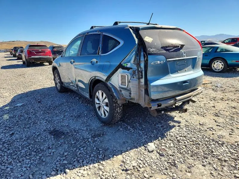 2013 HONDA CR-V EX  