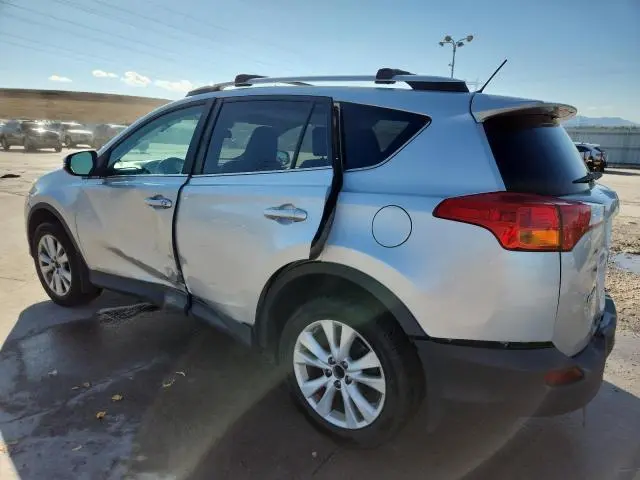 2013 TOYOTA RAV4 LIMITED  