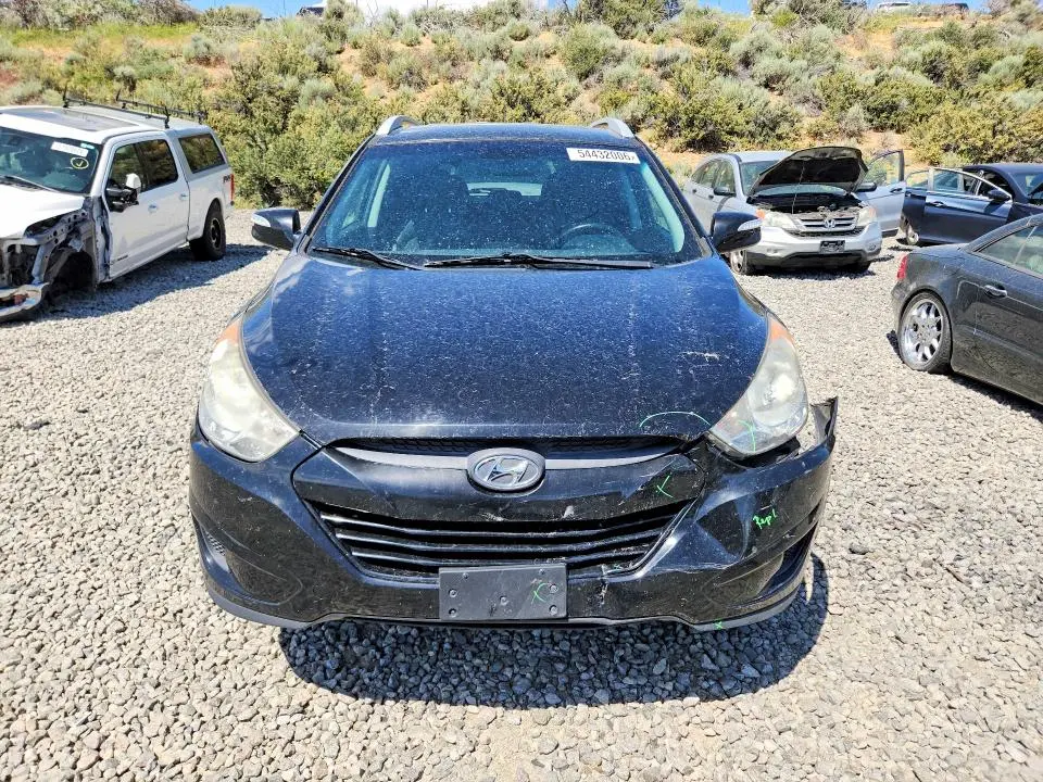 2012 HYUNDAI TUCSON GLS  
